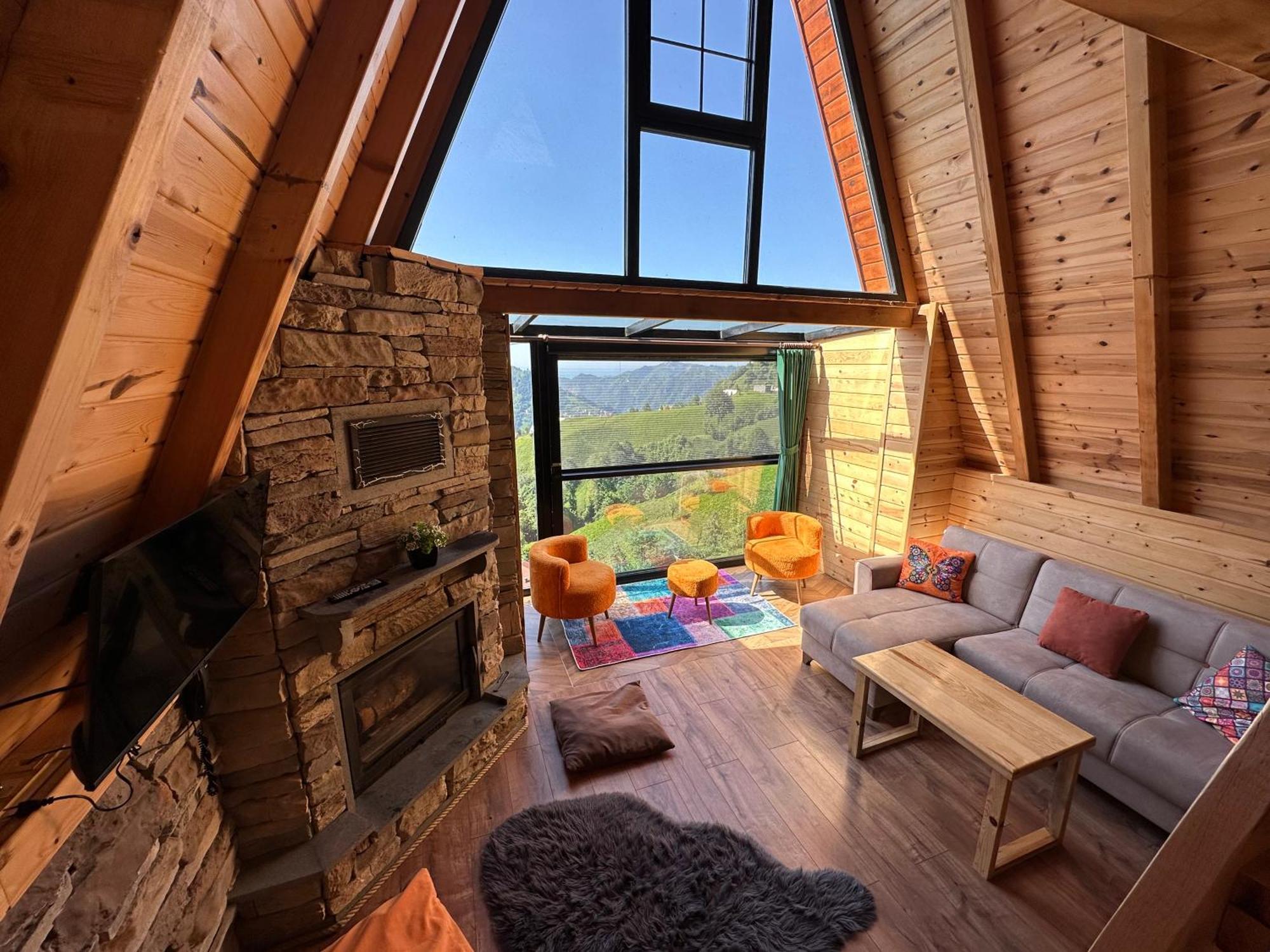 איידר יאילאסי Organic Village Bungalow מראה חיצוני תמונה